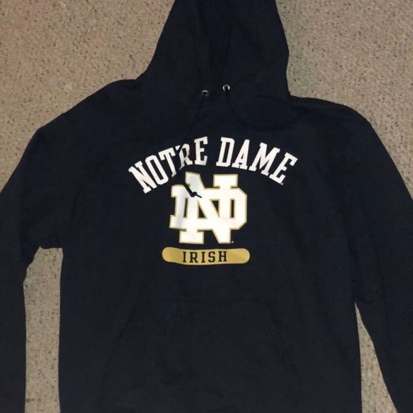 Notre Dame Hoodie - Picture 2 of 4